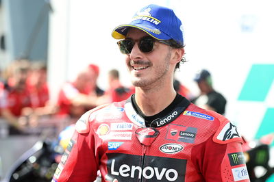 Francesco Bagnaia, Ducati MotoGP Sepang 2023