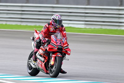 Enea Bastianini, MotoGP race Malaysian MotoGP, 12 November