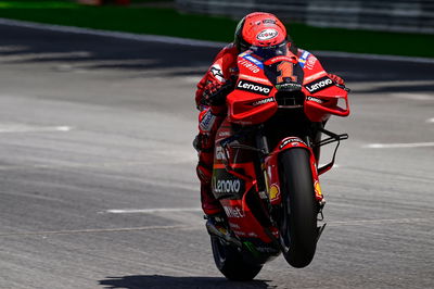 Francesco Bagnaia, MotoGP race Malaysian MotoGP, 12 November