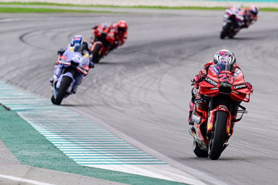 Enea Bastianini, MotoGP race, Malaysia MotoGP, 12 November