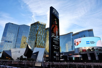 Suasana sirkuit. Rumus Kejuaraan Dunia Pertama, Rd 22, Grand Prix Las Vegas, Las Vegas, Nevada, AS, Hari Persiapan.-