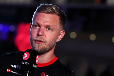 Kevin Magnussen (DEN) Haas F1 Team. Formula 1 W