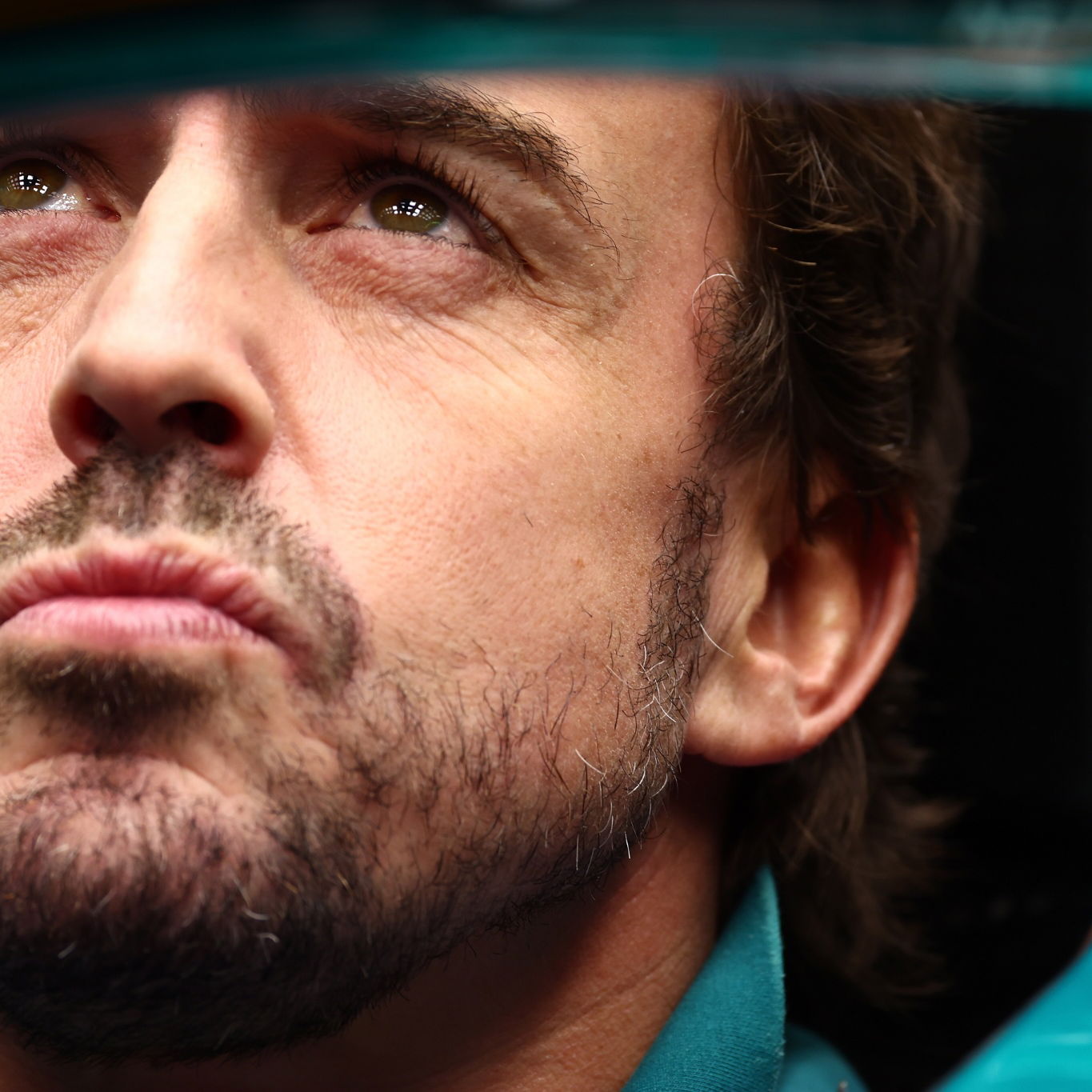 Fernando Alonso (ESP) Aston Martin F1 Team AMR23. Formula 1 World Championship, Rd 22, Las Vegas Grand Prix, Las Vegas,