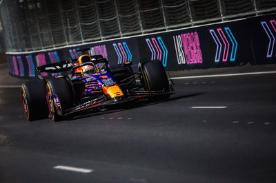 Max Verstappen (NLD) Red Bul