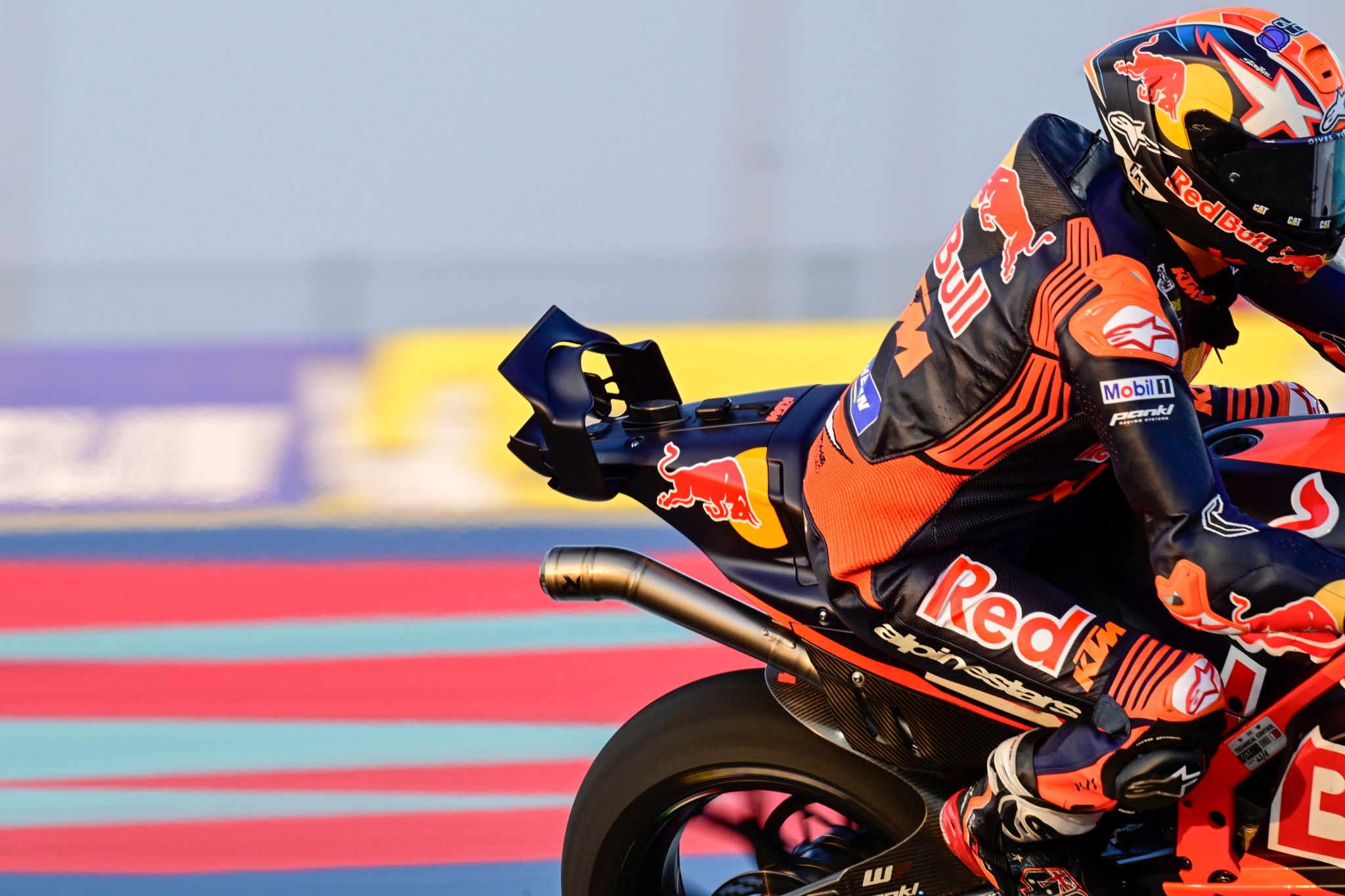 Jack Miller, MotoGP, Qatar MotoGP, 17 November