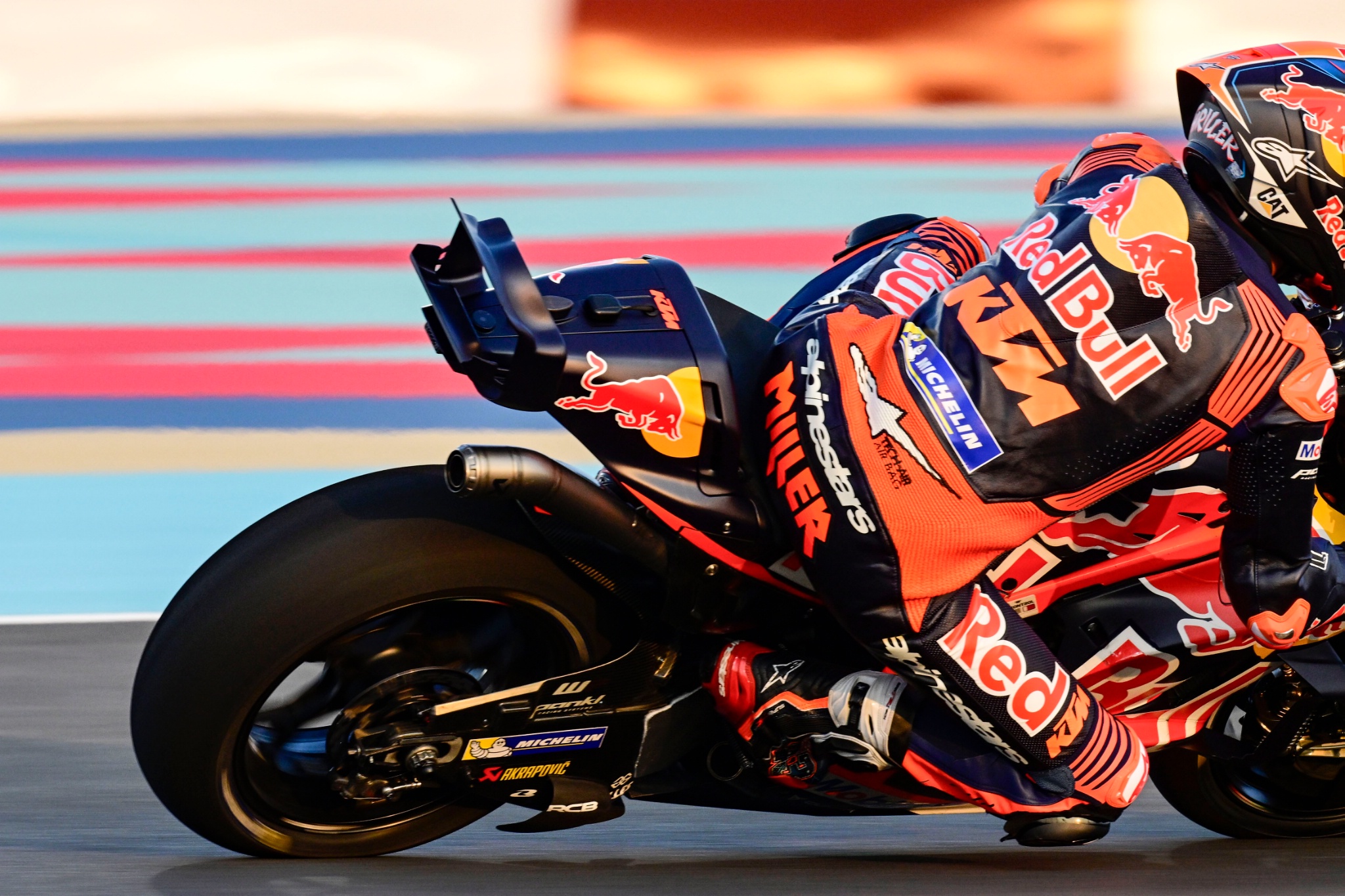 Jack Miller, MotoGP, Qatar MotoGP, 17 November