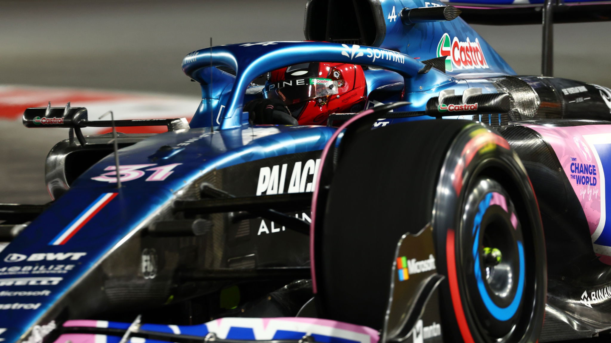 Esteban Ocon (F