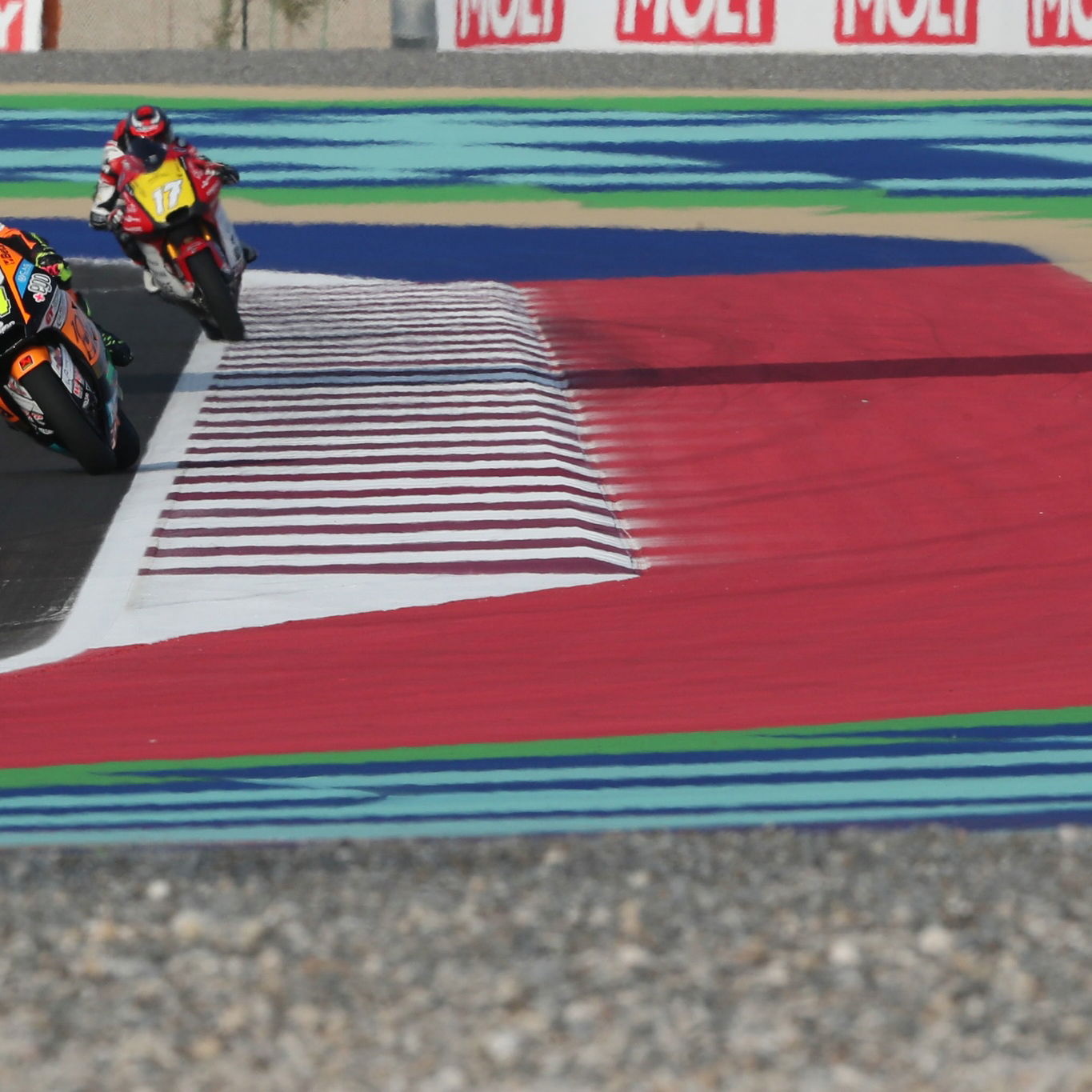 Fermin Aldeguer, Moto2, Qatar MotoGP, 17 November