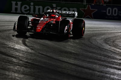 Charles Leclerc (MON) Ferrari SF-23. Formula 1 World Championship, Rd 22, Las Vegas Grand Prix, Las Vegas, Nevada, USA,