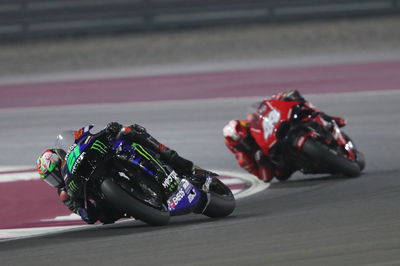 Franco Morbidelli, Tissot Sprint Race, Qatar MotoGP, 18 November