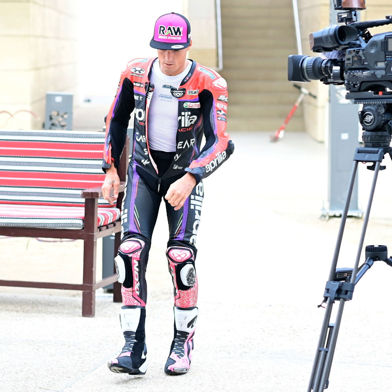 Aleix Espargaro, Qatar MotoGP 19 November