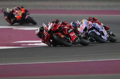 Francesco Bagnaia, MotoGP race, Qatar MotoGP, 19 November