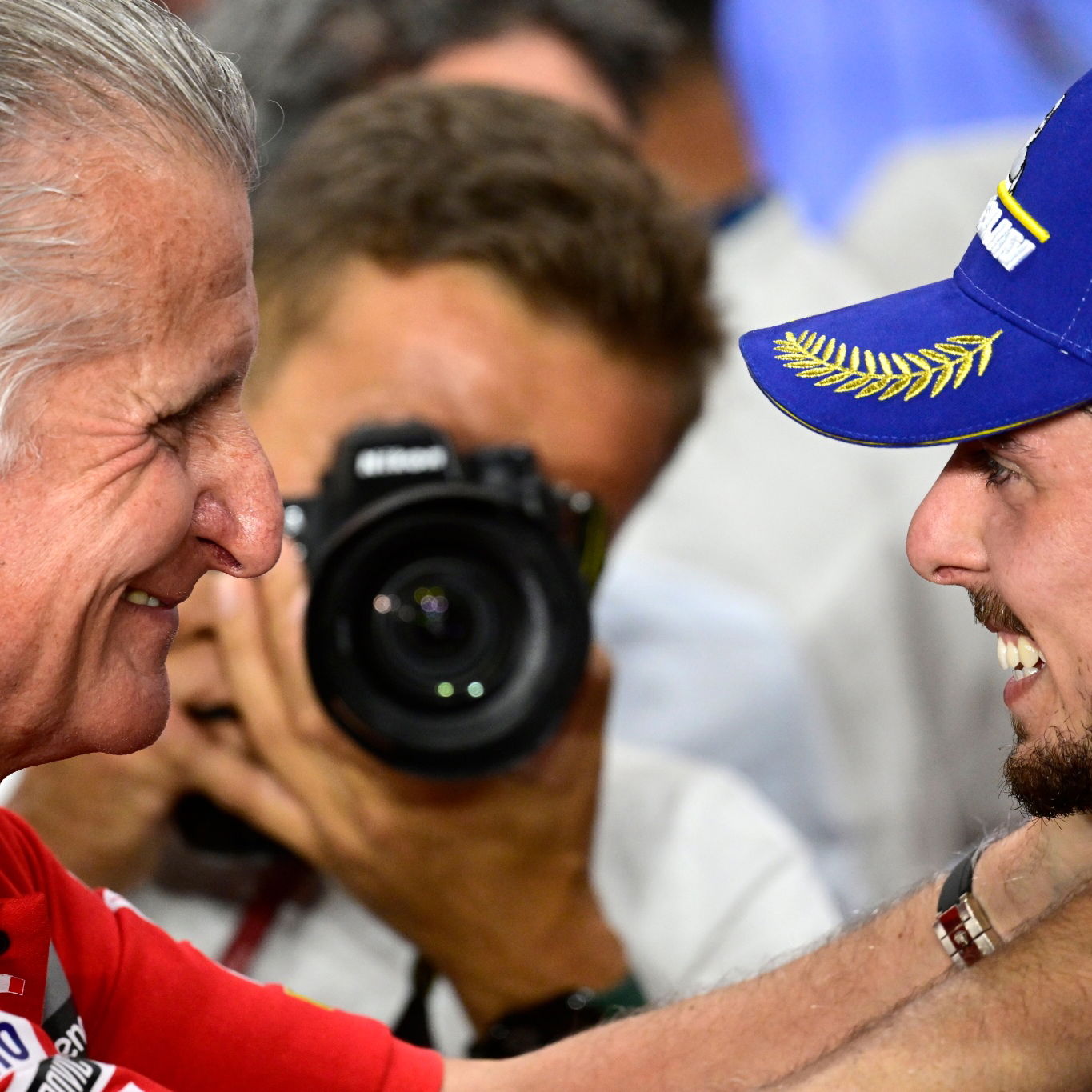 Fabio Di Giannantonio, MotoGP race, Qatar MotoGP, 19 November