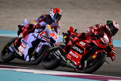 Francesco Bagnaia, Ducati MotoGP Lusail 2023