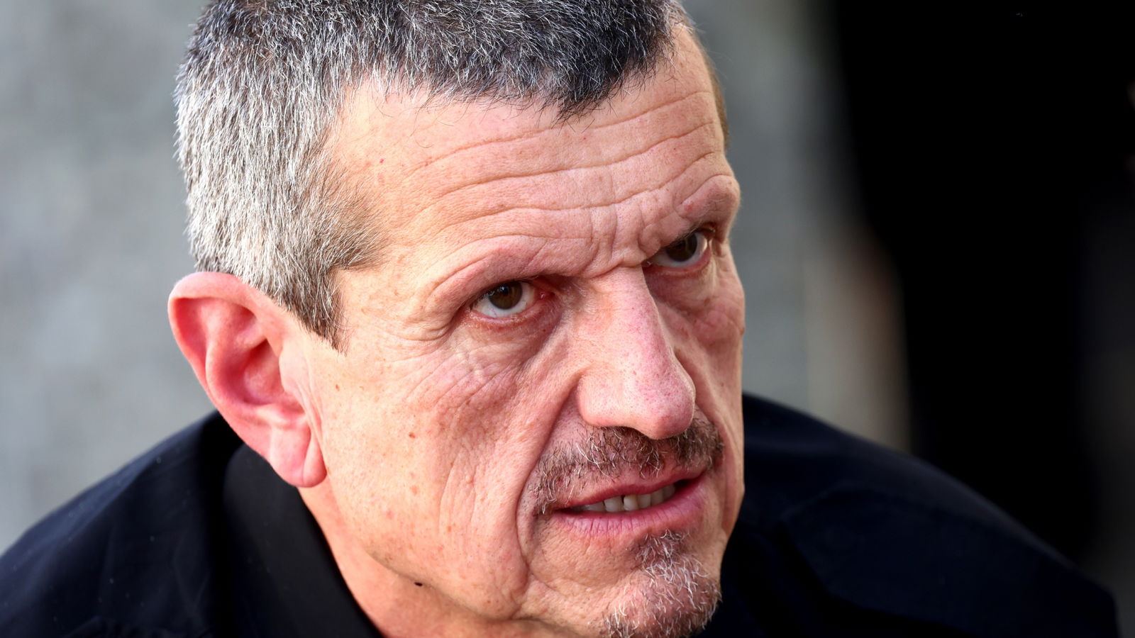 Guenther Steiner (ITA) Haas F1 Team Prinicipal. Formula 1 World Championship, Rd 23, Abu Dhabi Grand Prix, Yas Marina