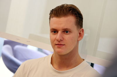 Mick Schumacher (GER) Mercedes AMG F1 Reserve Driver - announced as Alpine WEC driver for 2024. Formula 1 World