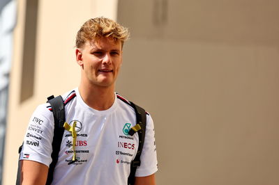 Mick Schumacher (GER) Pembalap Cadangan Mercedes AMG F1.