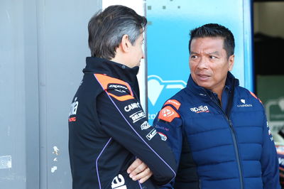 Massimo Rivola, Razlan Razali, MotoGP, Valencia MotoGP, 24 November