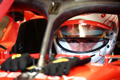 Charles Leclerc (MON) Ferrari SF-23. Formula 1 World Championship, Rd 23, Abu Dhabi Grand Prix, Yas Marina Circuit, Abu