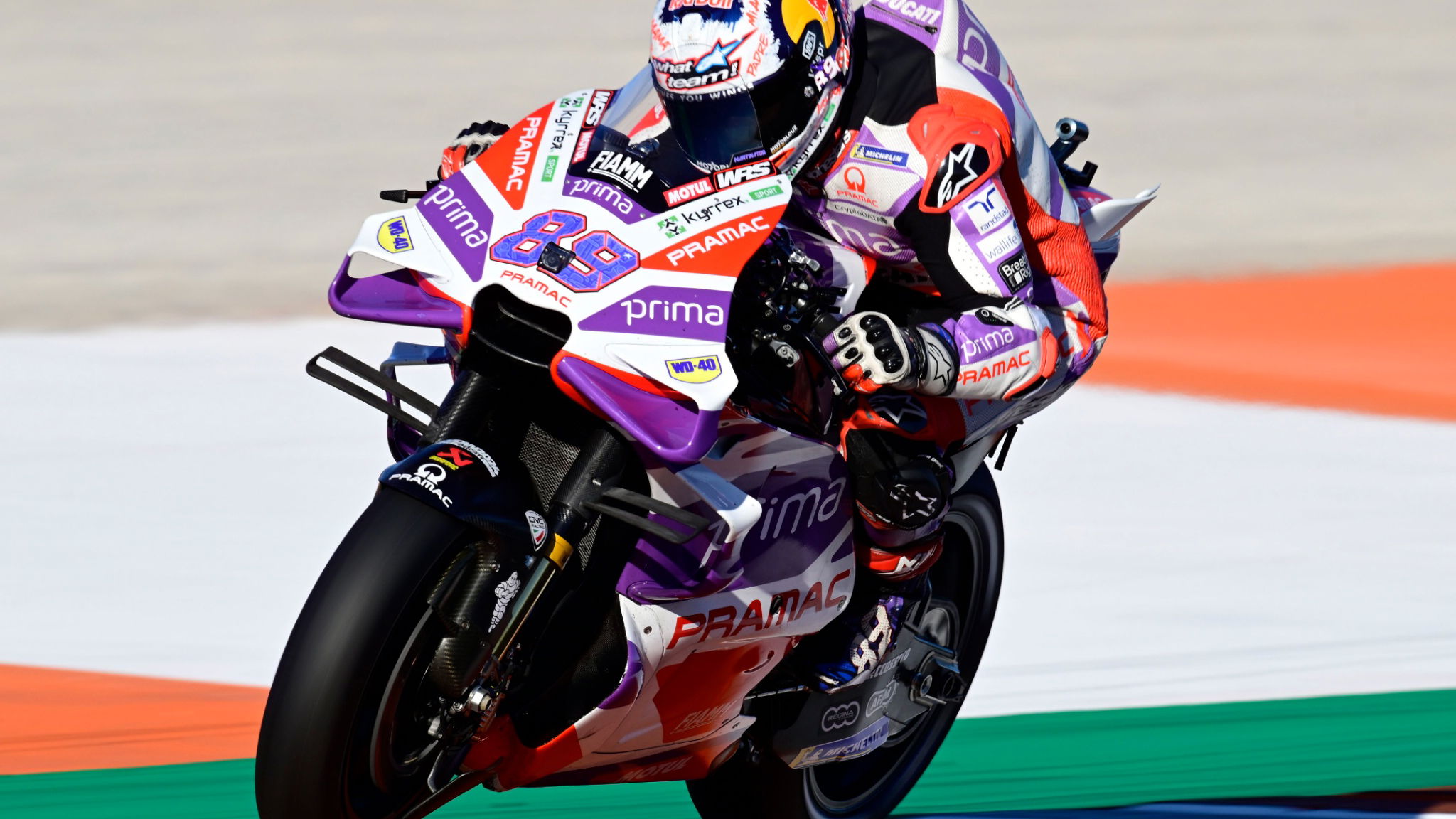 Jorge Martin, Pramac Ducati MotoGP Valencia 2023