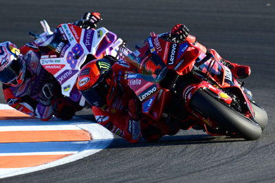 Francesco Bagnaia, MotoGP, Valencia MotoGP, 24 November