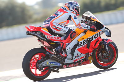 Marc Marquez, MotoGP, Valencia MotoGP, 24 November