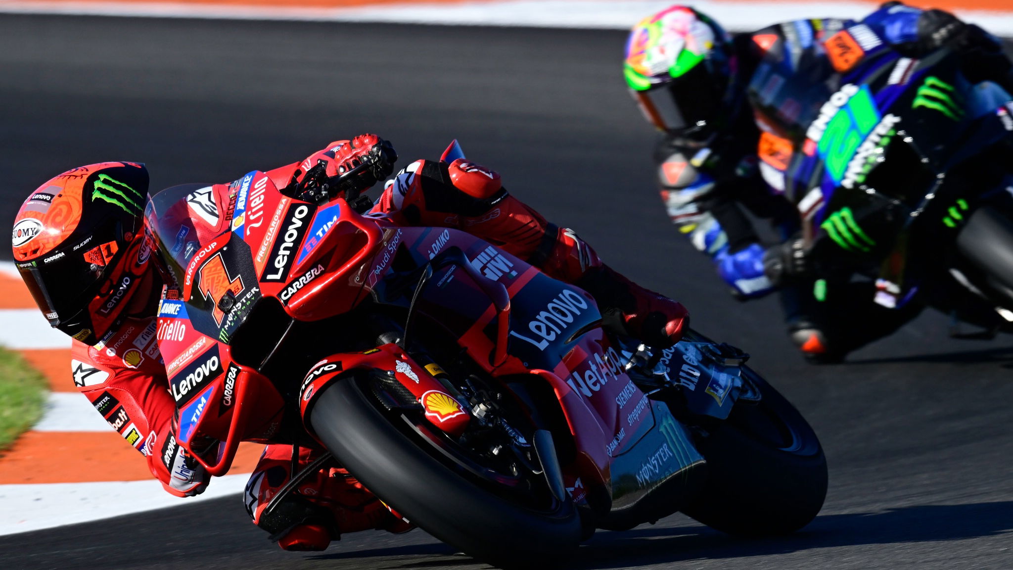 Francesco Bagnaia, MotoGP, Valencia MotoGP, 25 November