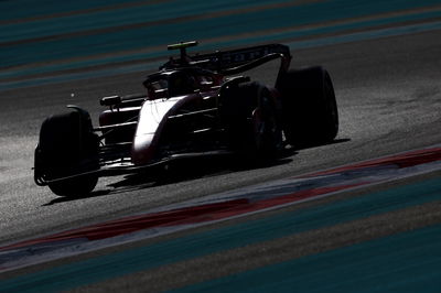 Carlos Sainz Jr (ESP) Ferrari SF-23. Formula 1 World Championship, Rd 23, Abu Dhabi Grand Prix, Yas Marina Circuit, Abu