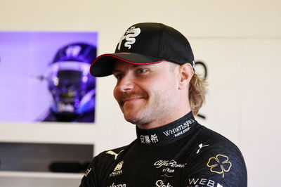 Valtteri Bottas (FIN) Alfa Romeo F1 Team. Formula 1 World Championship, Rd 23, Abu Dhabi Grand Prix, Yas Marina Circuit,