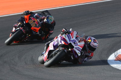 Jorge Martin, Pramac Ducati MotoGP Valencia 2023