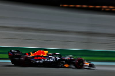 Max Verstappen (NLD) Red Bull Racing RB19. Formula 1 World Championship, Rd 23, Abu Dhabi Grand Prix, Yas Marina Circuit,