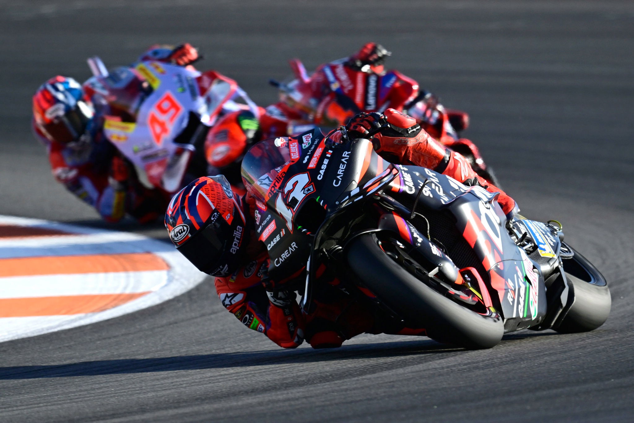 Maverick Vinales, MotoGP tissot sprint race, Valencia MotoGP, 25 November