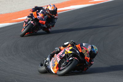 Brad Binder, MotoGP race, Valencia MotoGP, 26 November