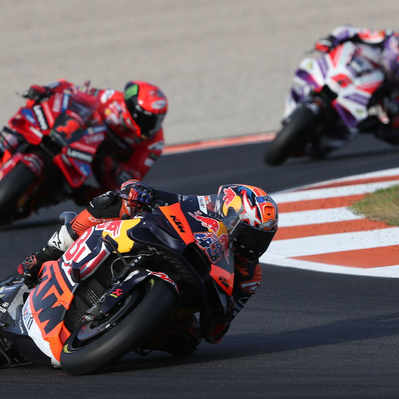 Jack Miller, MotoGP race, Valencia MotoGP, 26 November