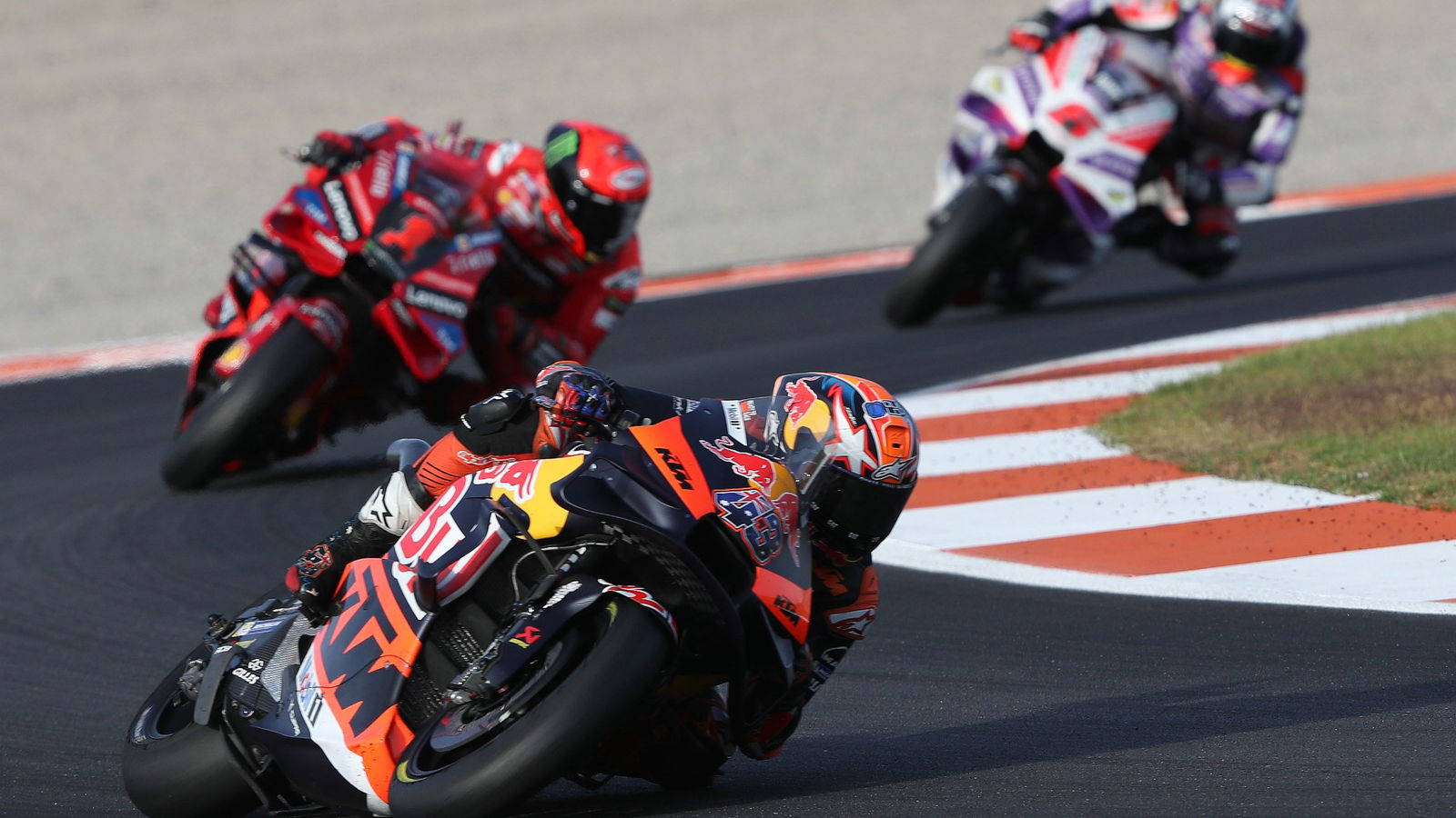 Jack Miller, MotoGP race, Valencia MotoGP, 26 November