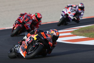 Jack Miller, MotoGP race, Valencia MotoGP, 26 November