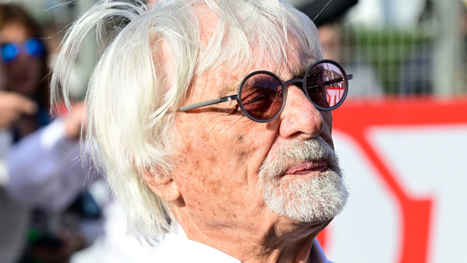 Bernie Ecclestone, MotoGP race, Valencia MotoGP, 26 November