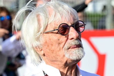 Bernie Ecclestone, MotoGP race, Valencia MotoGP, 26 November