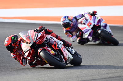 Francesco Bagnaia, Ducati MotoGP Valencia 2023