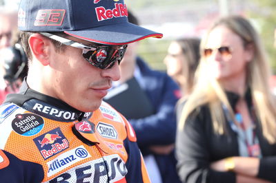 Marc Marquez, MotoGP race, Valencia MotoGP, 26 November