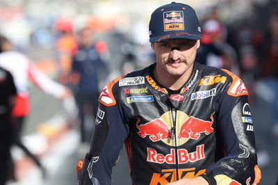 Jack Miller, MotoGP race, Valencia MotoGP, 26 November