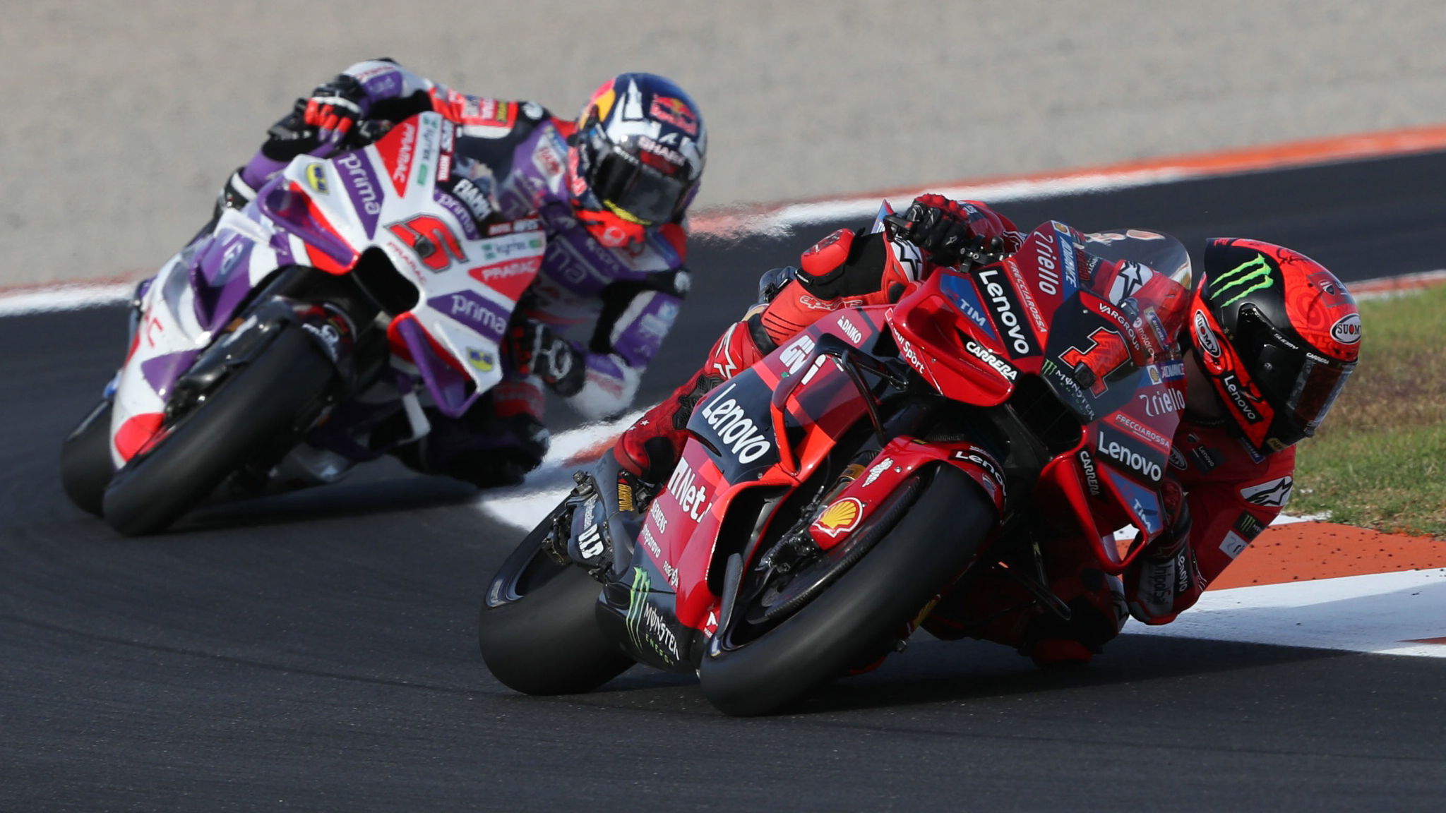 Francesco Bagnaia, MotoGP race, Valencia MotoGP, 26 November