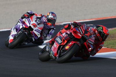 Francesco Bagnaia, MotoGP race, Valencia MotoGP, 26 November