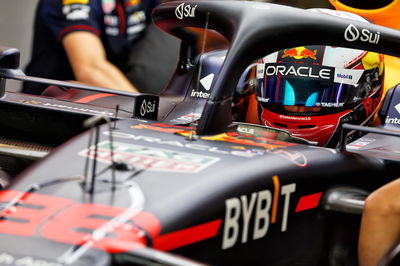 Jake Dennis (GBR) Red Bull Racing RB19 Test Driver. Formula 1 Testing, Yas Marina Circuit, Abu Dhabi, Tuesday.
-