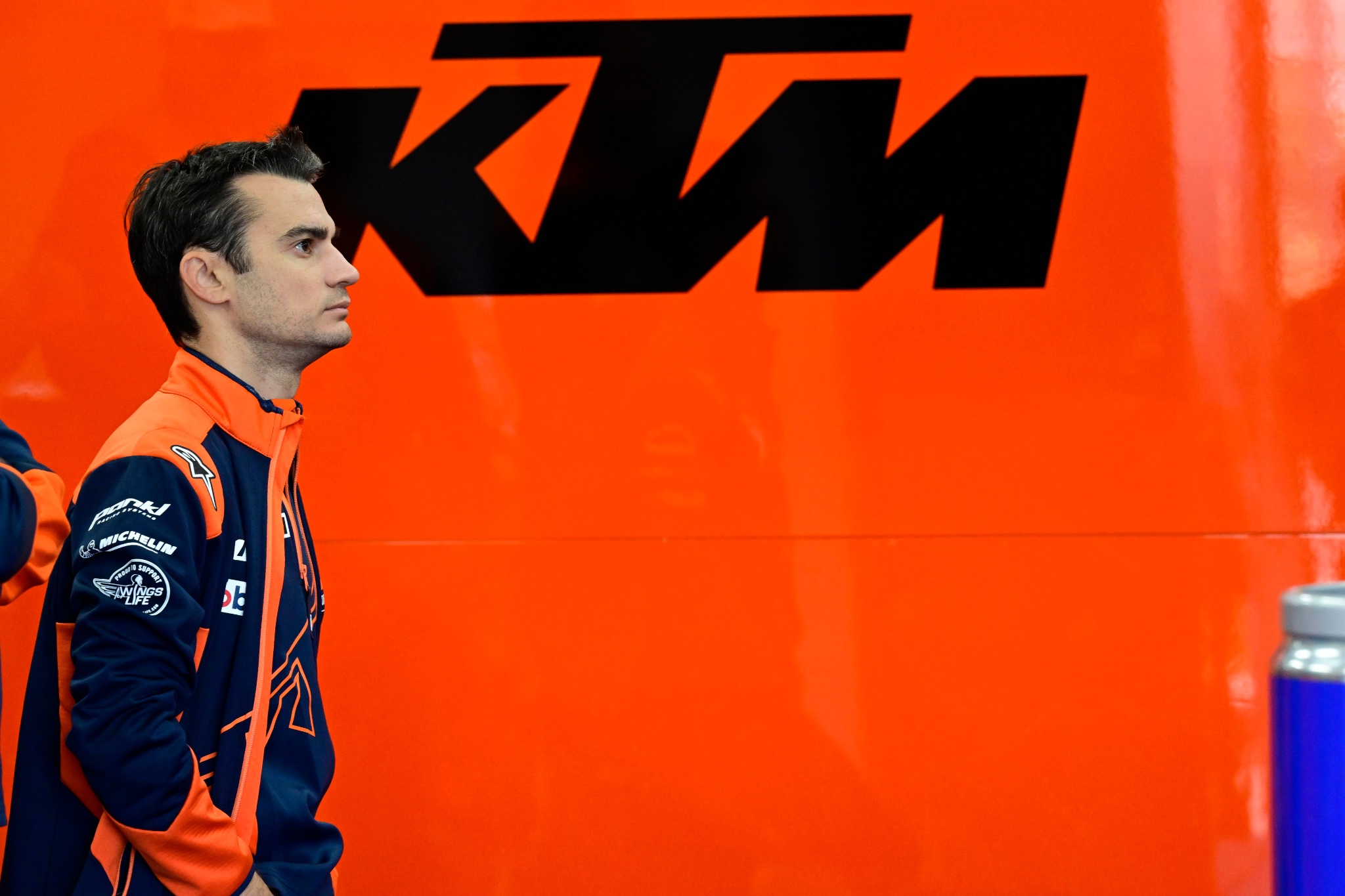 Dani Pedrosa, Valencia MotoGP test 28 November