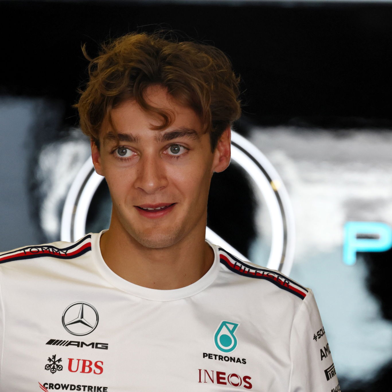 George Russell (GBR) Mercedes AMG F1. Formula 1 Testing, Yas Marina Circuit, Abu Dhabi, Tuesday.
- www.xpbimages.com,