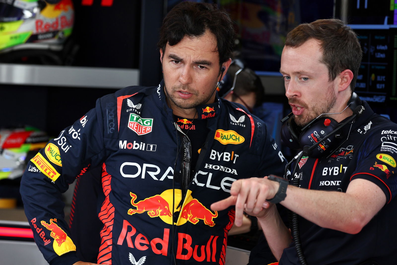 Sergio Perez (MEX) Red Bull Racing. Formula 1 Testing, Yas Marina Circuit, Abu Dhabi, Tuesday.
- www.xpbimages.com,
