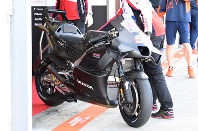 Johann Zarco, Valencia MotoGP test 28 November