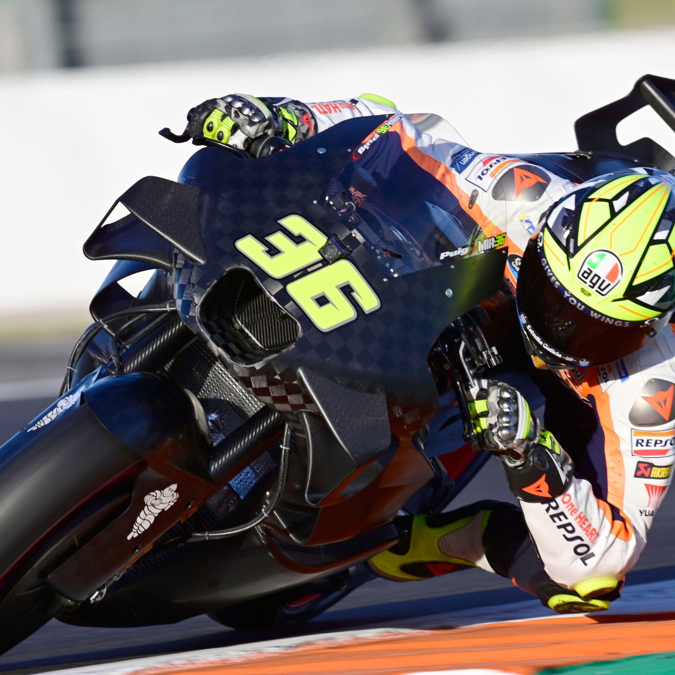 Joan Mir, Repsol Honda MotoGP Valencia 2023