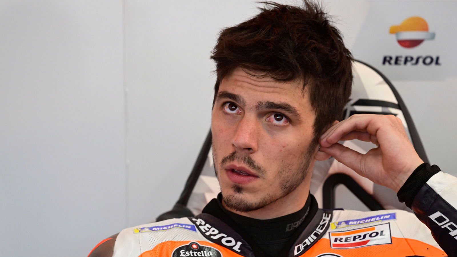 Joan Mir, Valencia MotoGP test 28 November